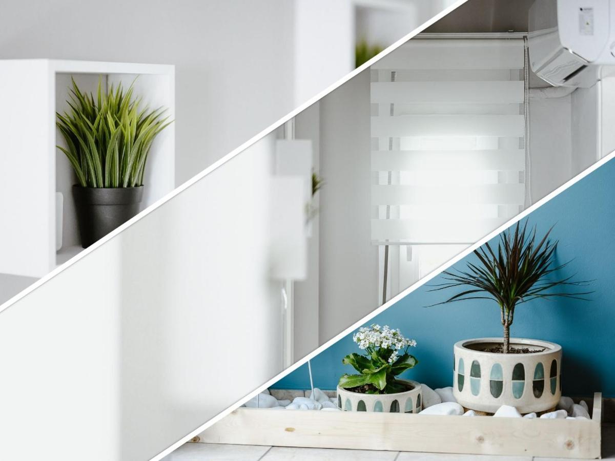 Le Petit Jardin Volos Exterior foto