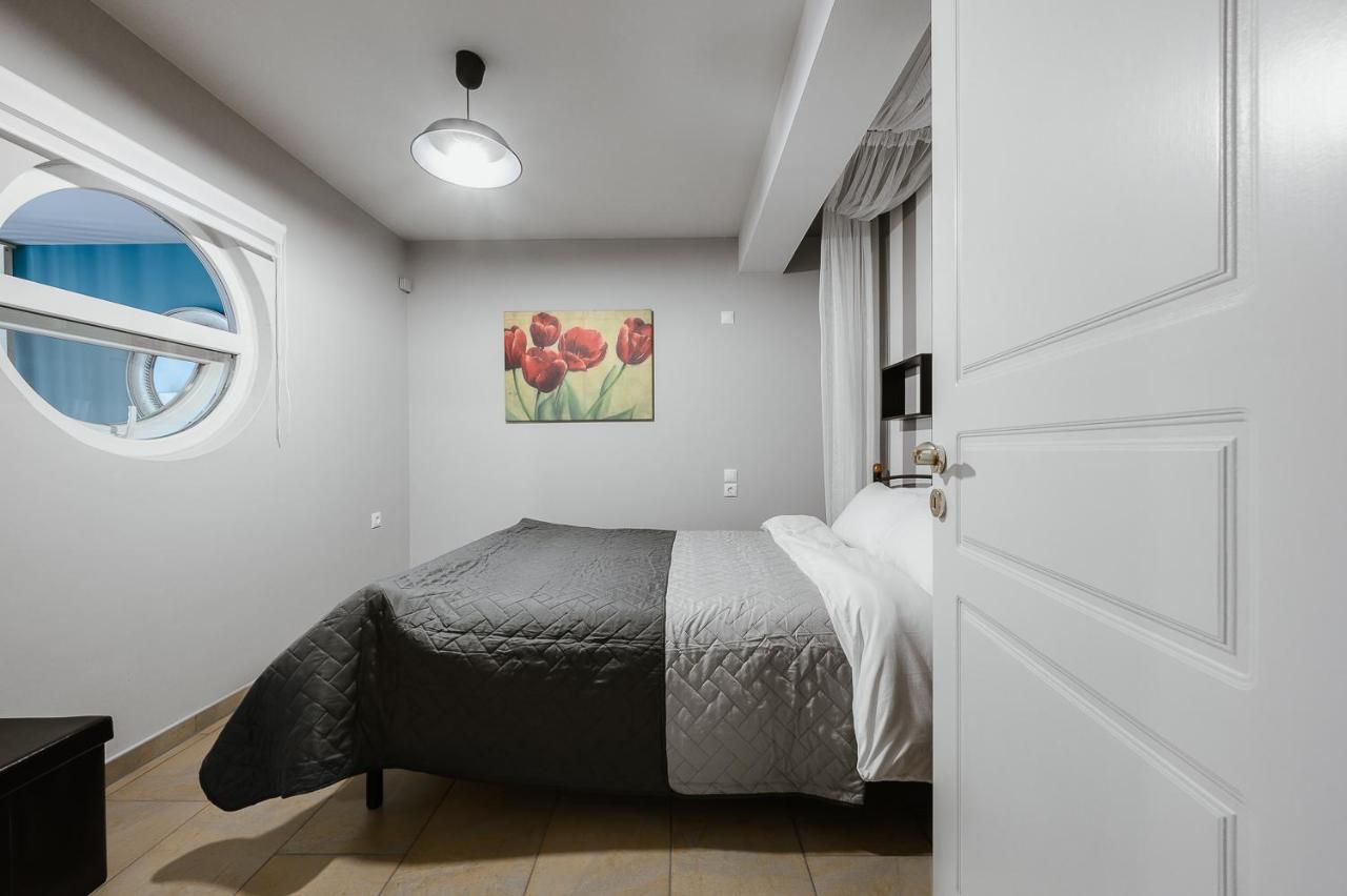 Le Petit Jardin Volos Exterior foto