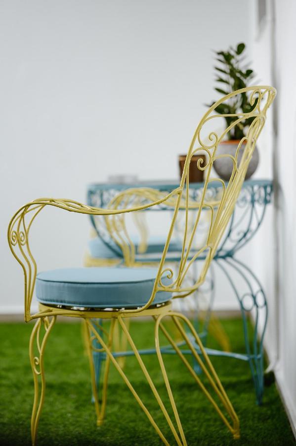 Le Petit Jardin Volos Exterior foto